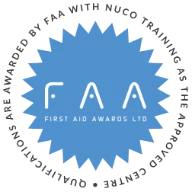 FAA First Aid Awards